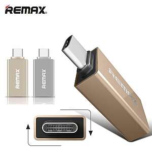 Remax Type Micro Android OTG Cable-Type C OTG