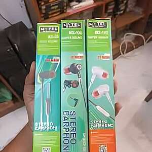 MYTEL - MX55 Best Sound Earphone